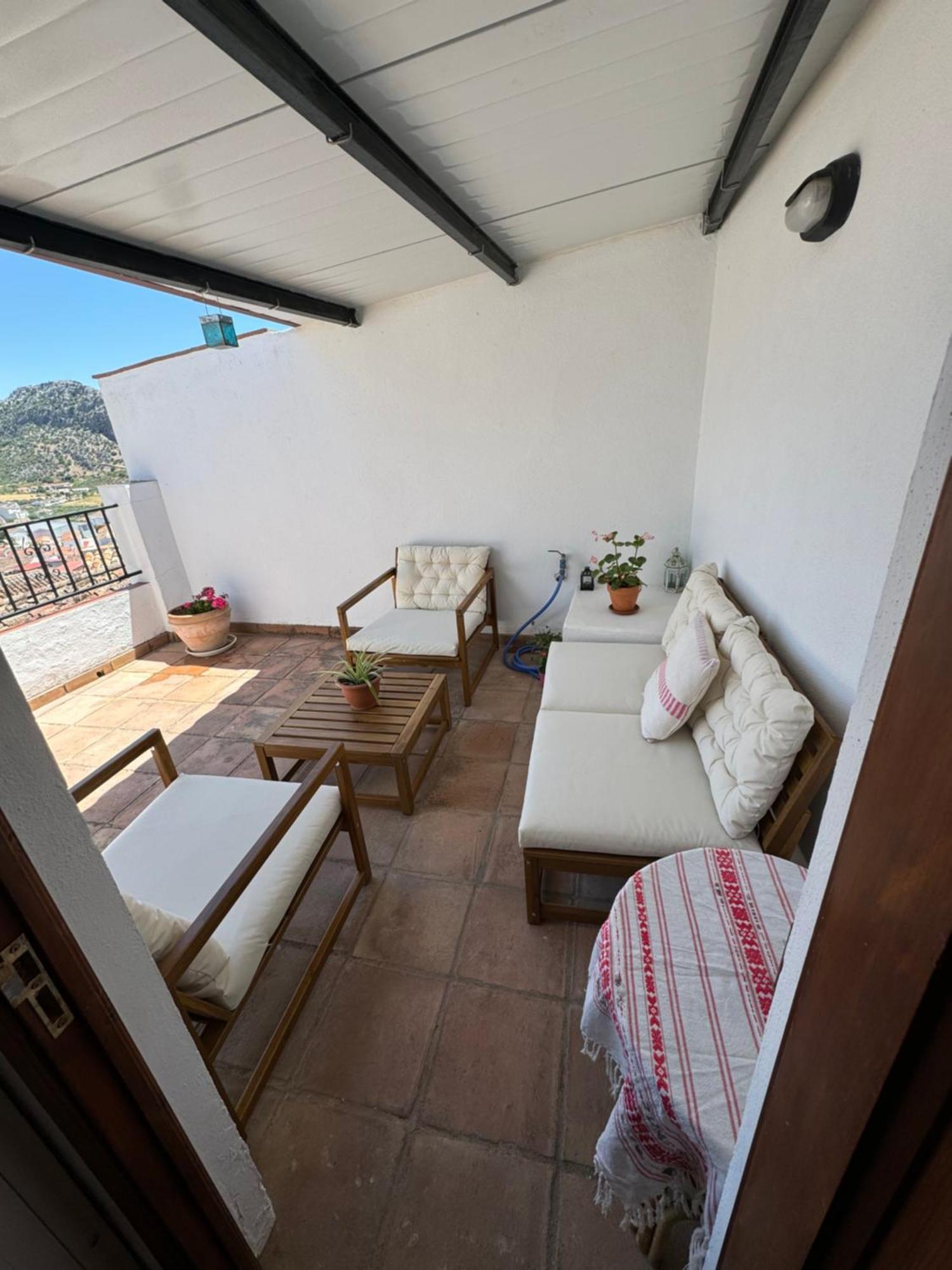 Casa Leon Villa Montejaque Ngoại thất bức ảnh