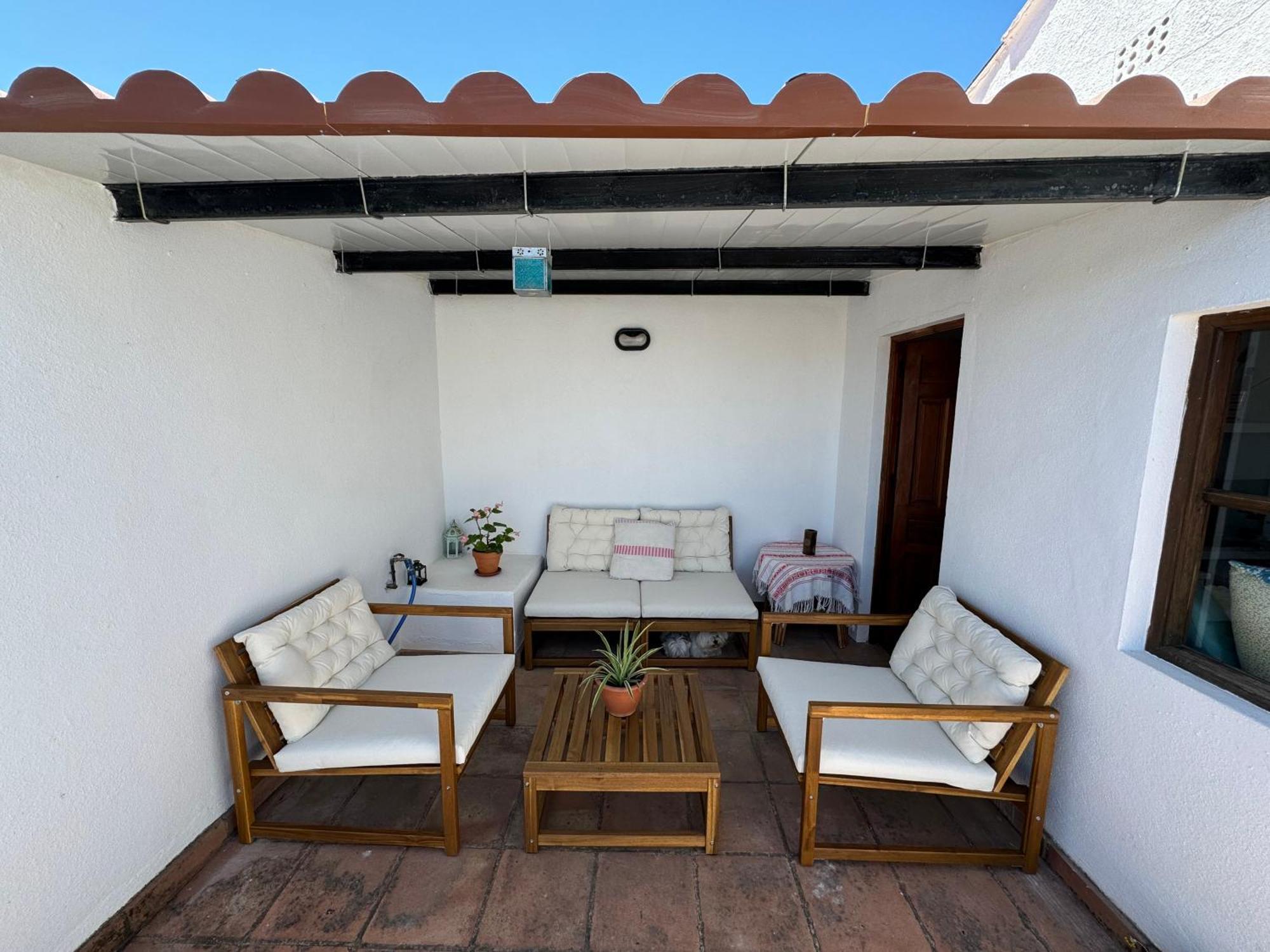 Casa Leon Villa Montejaque Ngoại thất bức ảnh