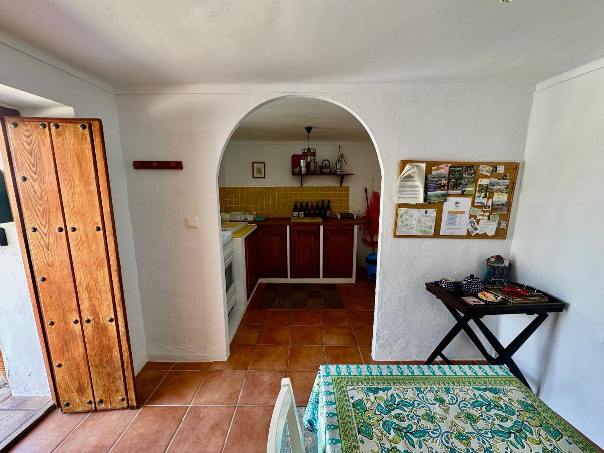 Casa Leon Villa Montejaque Ngoại thất bức ảnh