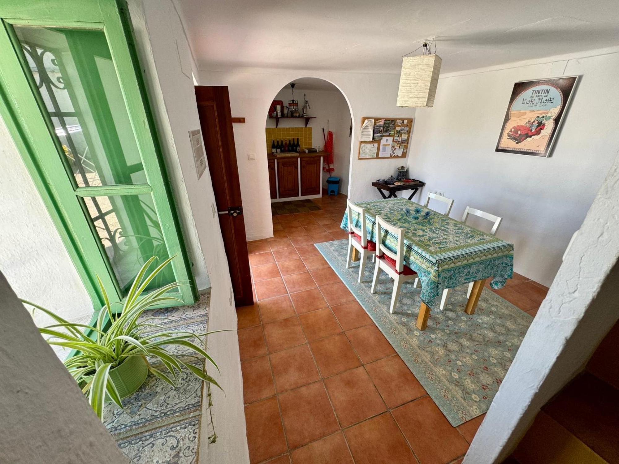 Casa Leon Villa Montejaque Ngoại thất bức ảnh