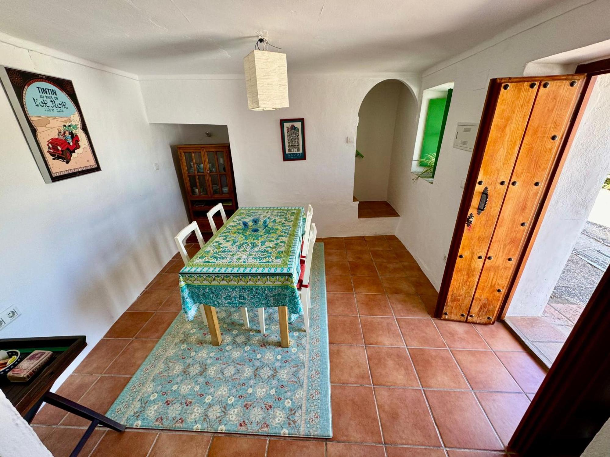 Casa Leon Villa Montejaque Ngoại thất bức ảnh